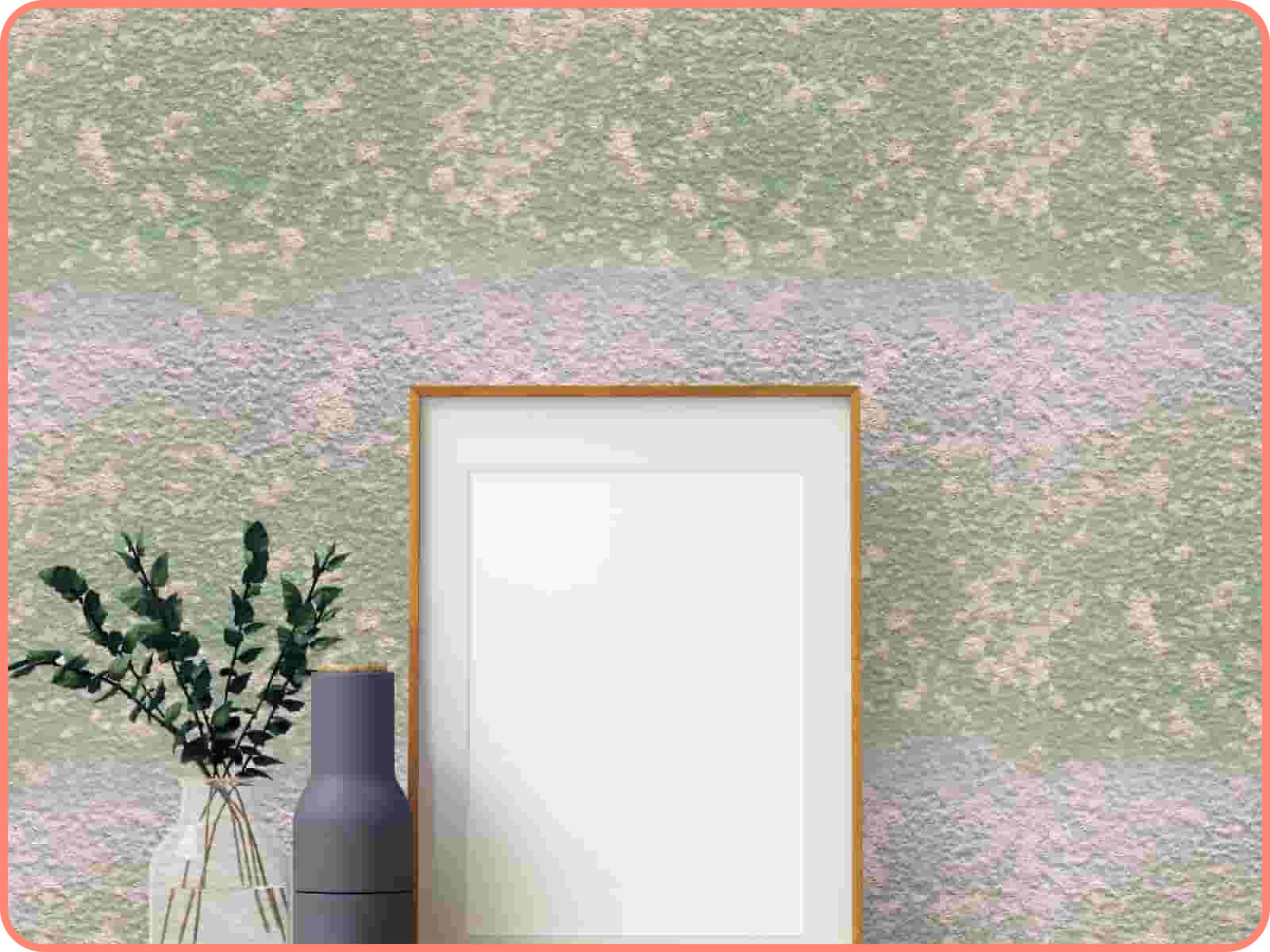 極簡松花綠｜dH精選 壁紙漆